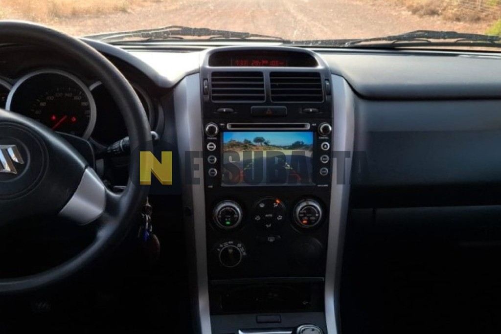 Suzuki Grand Vitara 1.9 DDiS 2008