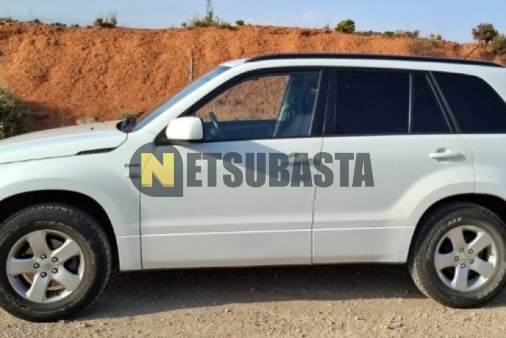 Suzuki Grand Vitara 1.9 DDiS 2008