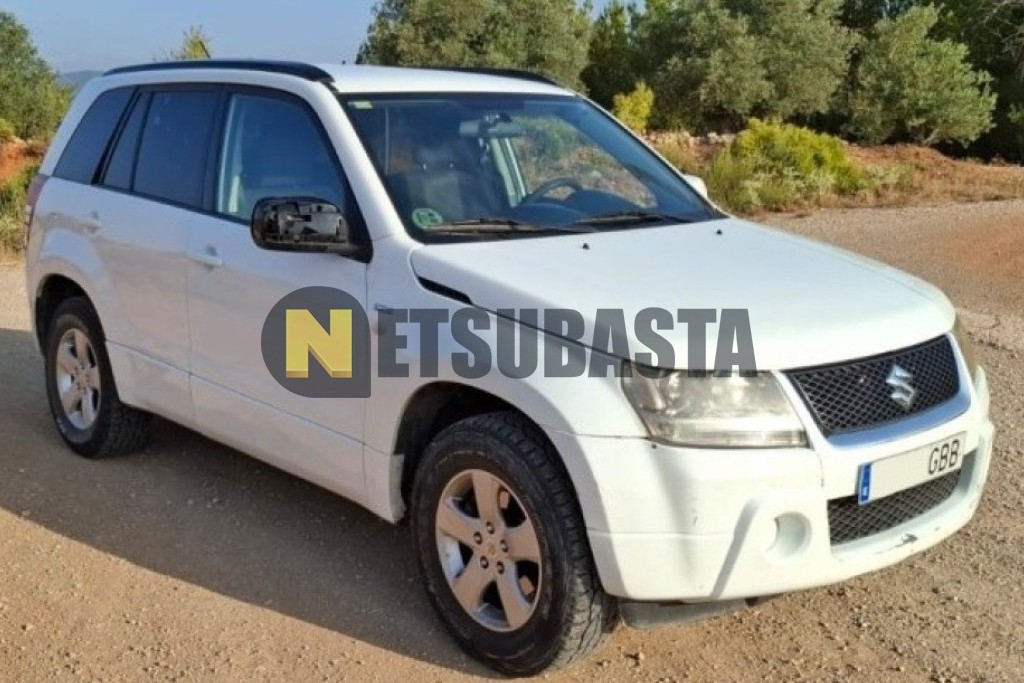 Suzuki Grand Vitara 1.9 DDiS 2008