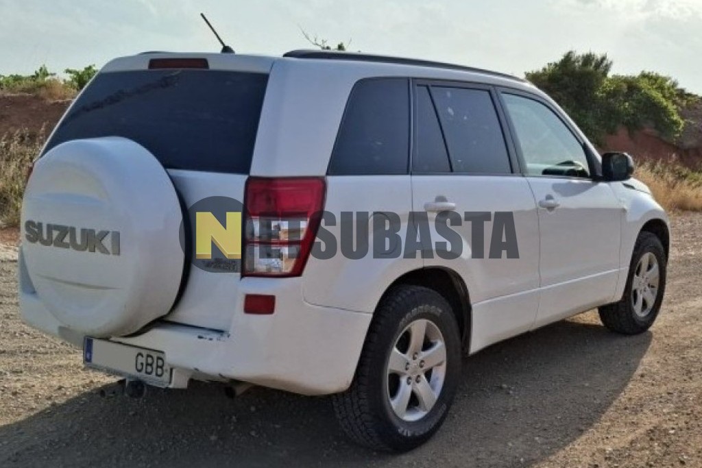 Suzuki Grand Vitara 1.9 DDiS 2008