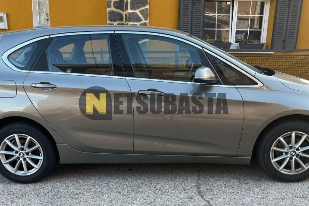 Bmw 218d Active Tourer 2015
