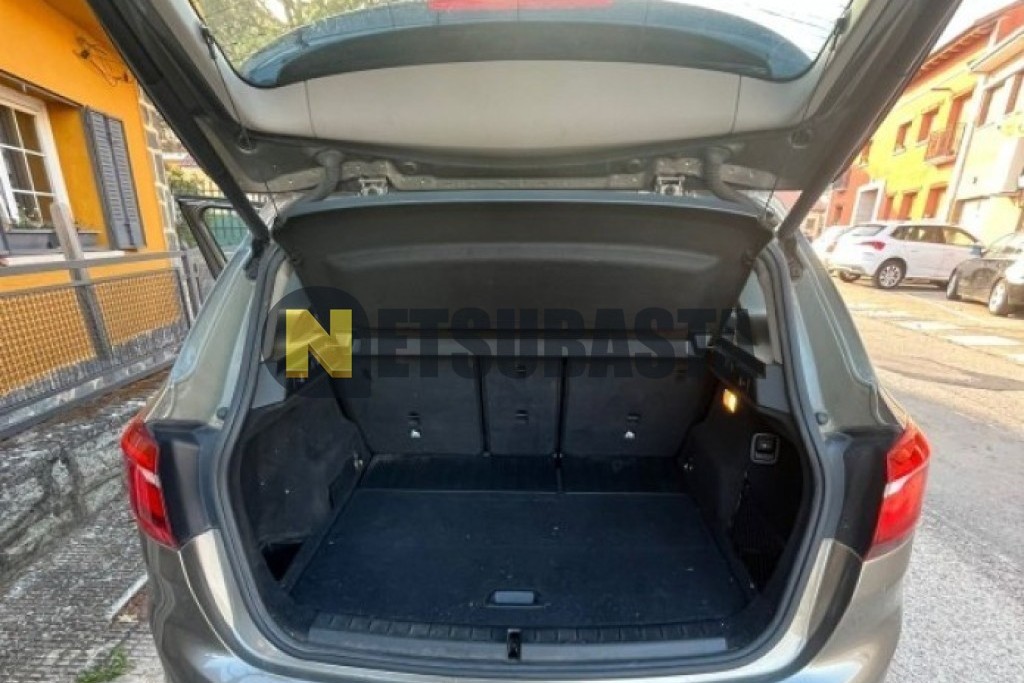 Bmw 218d Active Tourer 2015