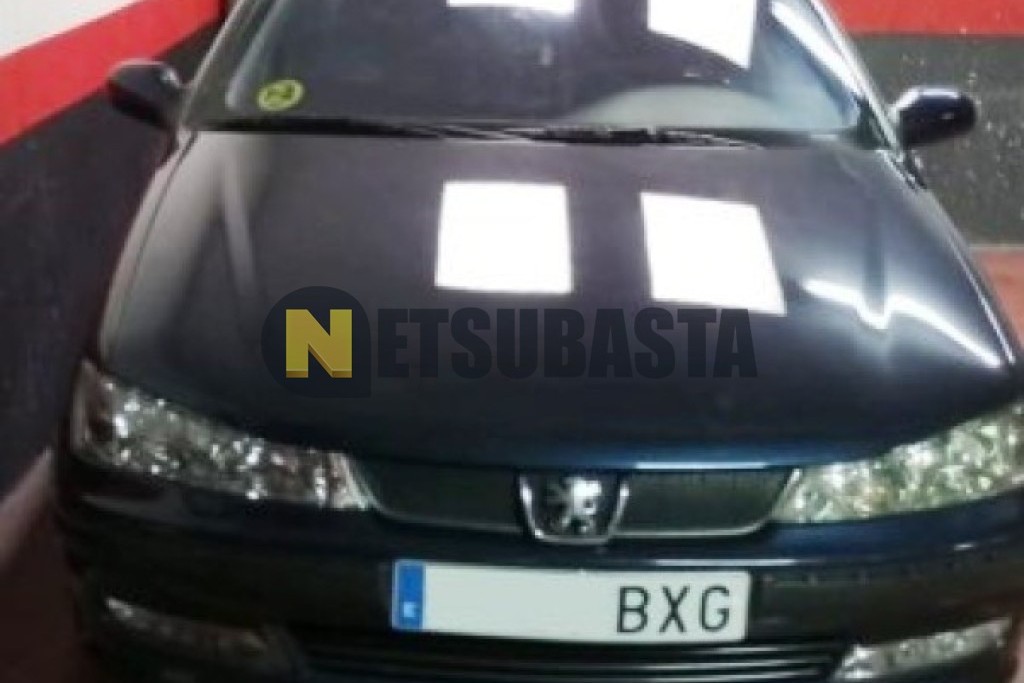Peugeot 406 1.8 2002