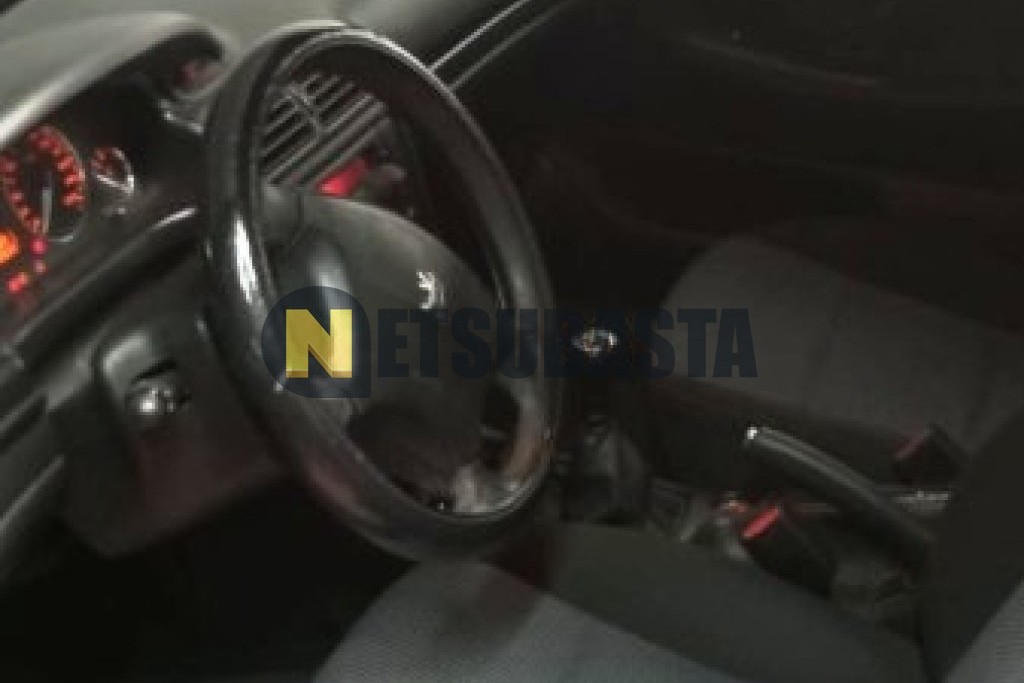 Peugeot 406 1.8 2002