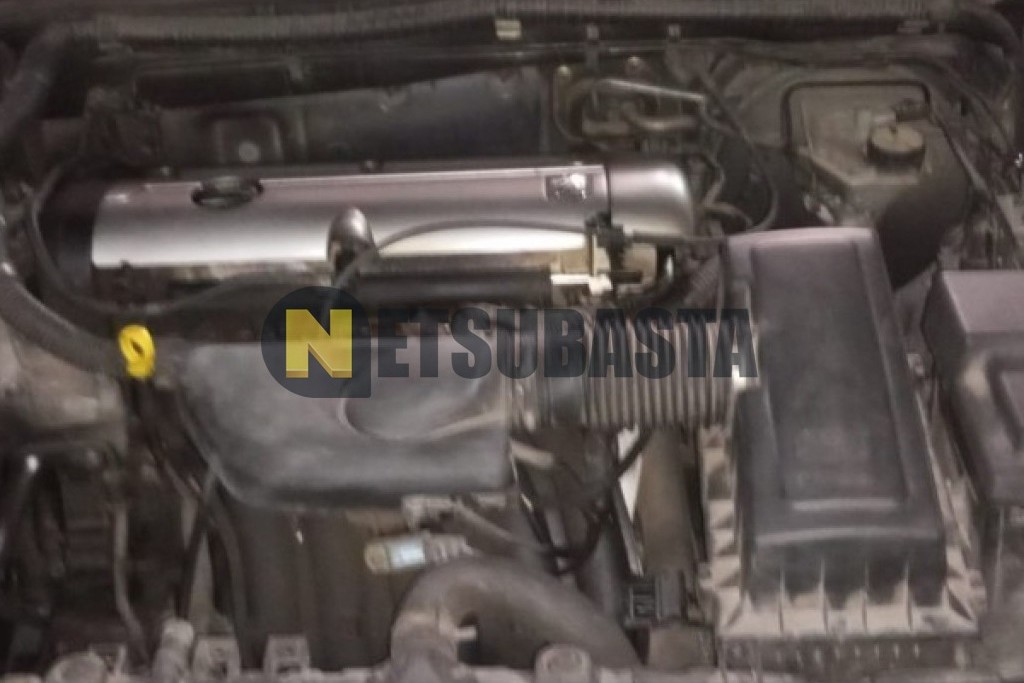 Peugeot 406 1.8 2002