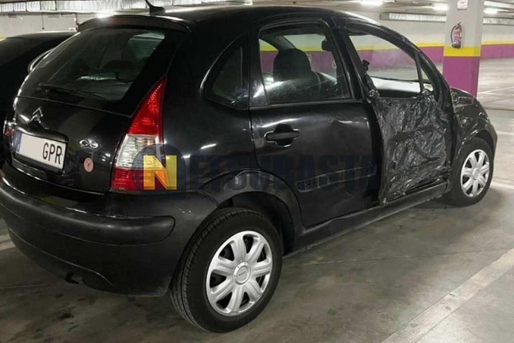Citroën C3 1.4i 2009