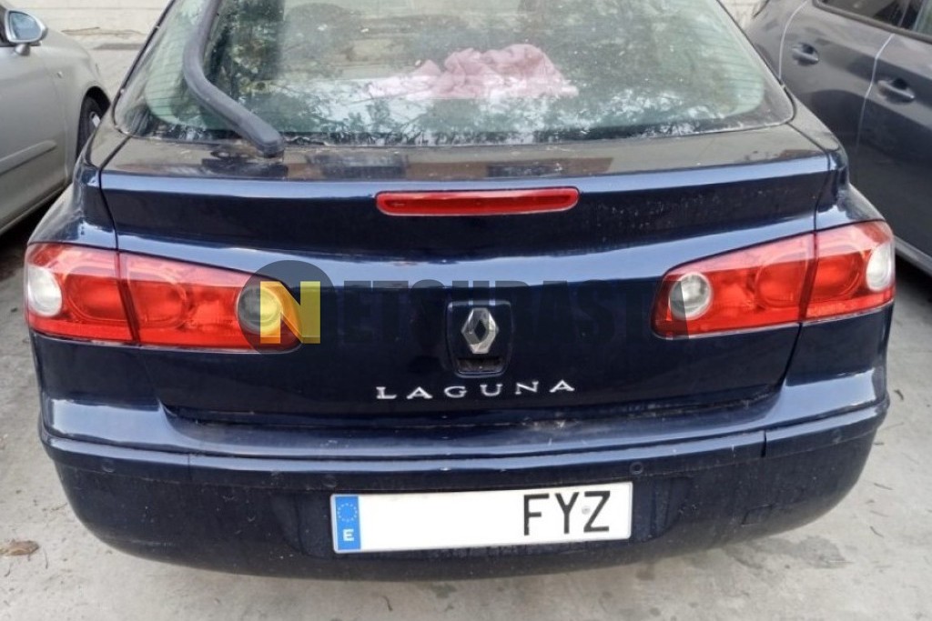 Renault Laguna 1.9 dCi 2008