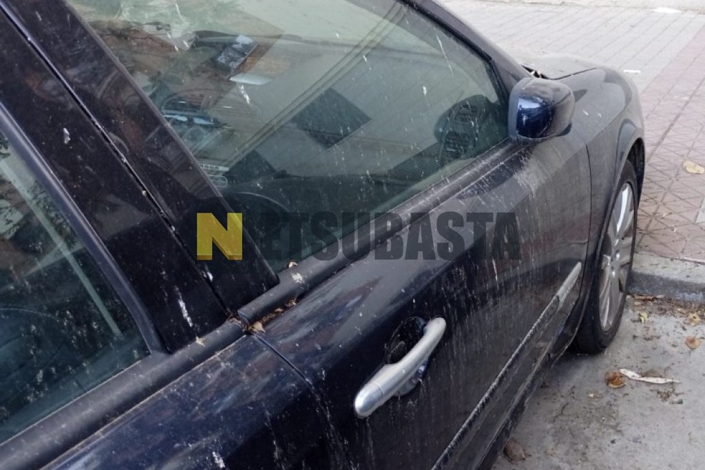 Renault Laguna 1.9 dCi 2008
