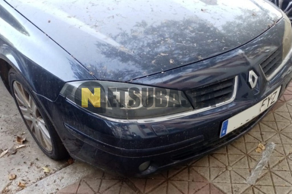 Renault Laguna 1.9 dCi 2008