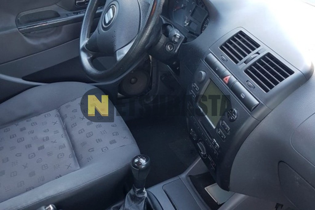 Seat Ibiza 1.4 2001