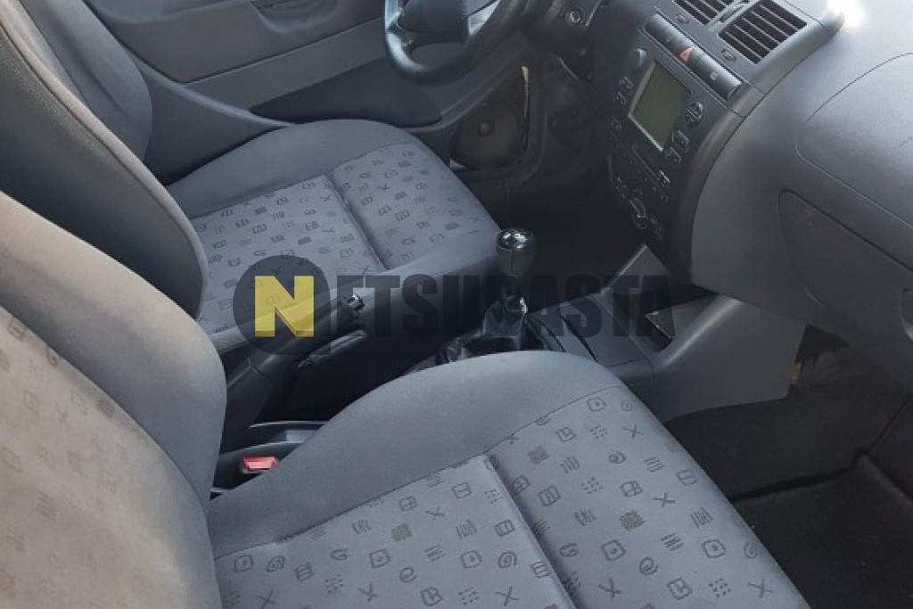 Seat Ibiza 1.4 2001