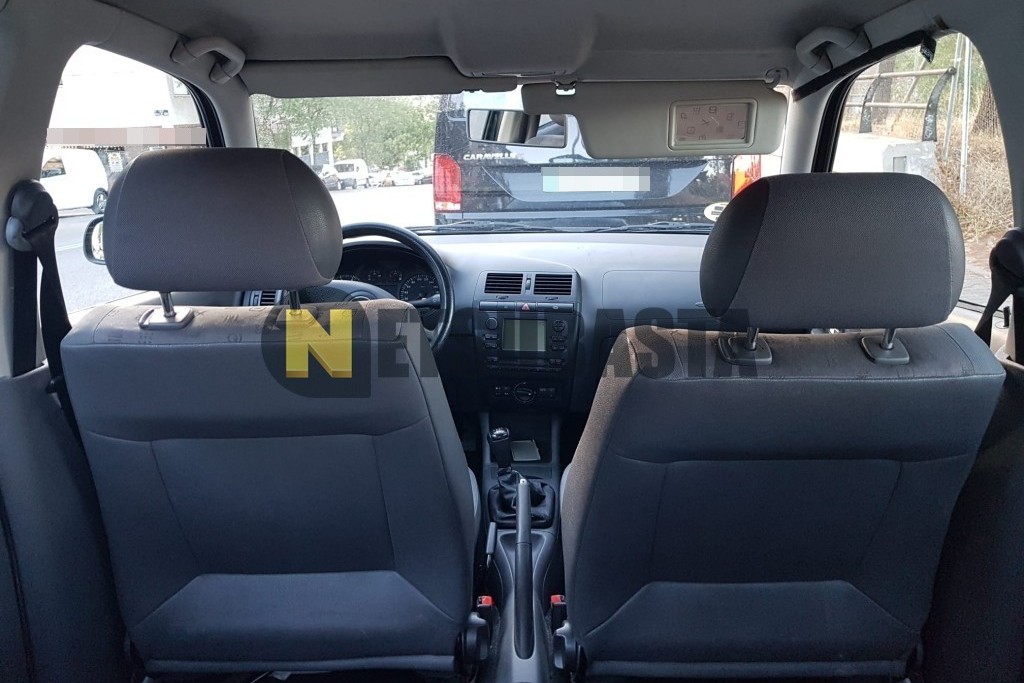 Seat Ibiza 1.4 2001