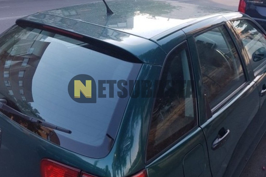 Seat Ibiza 1.4 2001