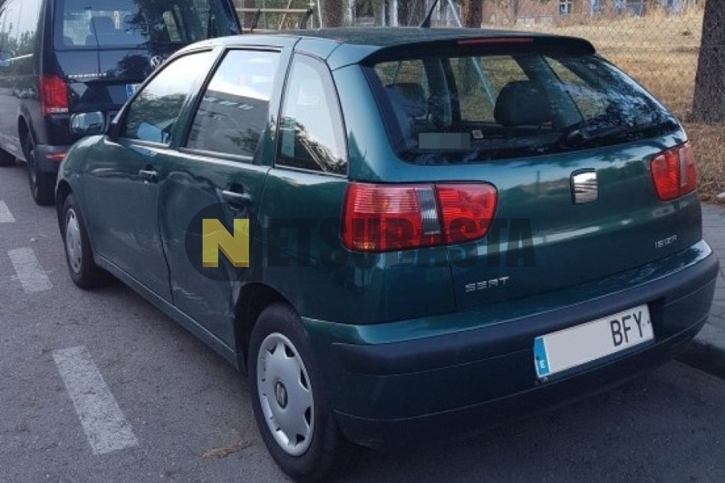Seat Ibiza 1.4 2001