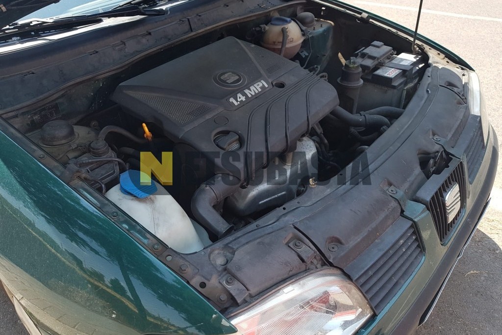 Seat Ibiza 1.4 2001