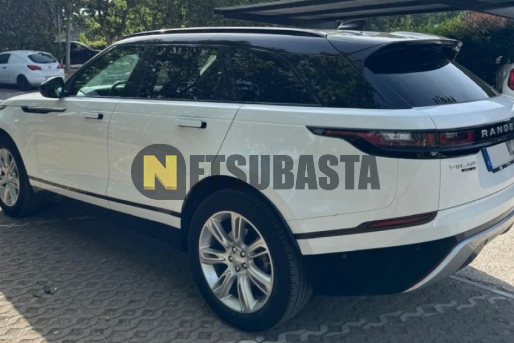 Land-Rover Range Rover Velar 2.0 D240 4WD Auto 2017