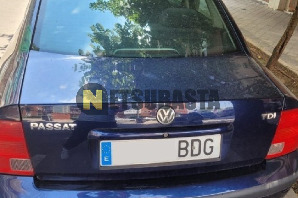 Volkswagen Passat 1.9 TDI 2000