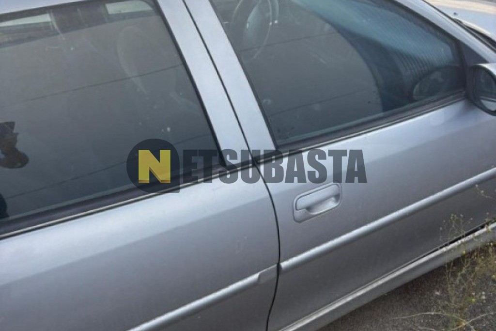 Opel Vectra 2.2 DTi 2001