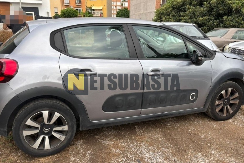 Citroën C3 1.5 BlueHDi 2020
