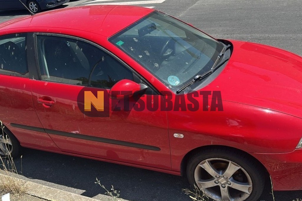 Seat Ibiza 1.6 16v 2007