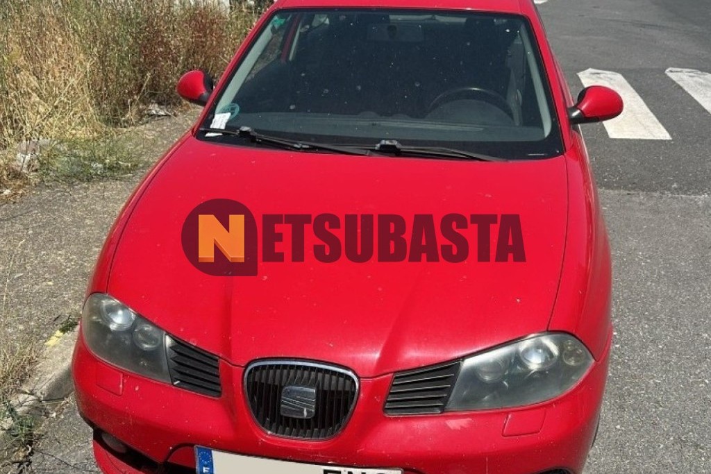 Seat Ibiza 1.6 16v 2007