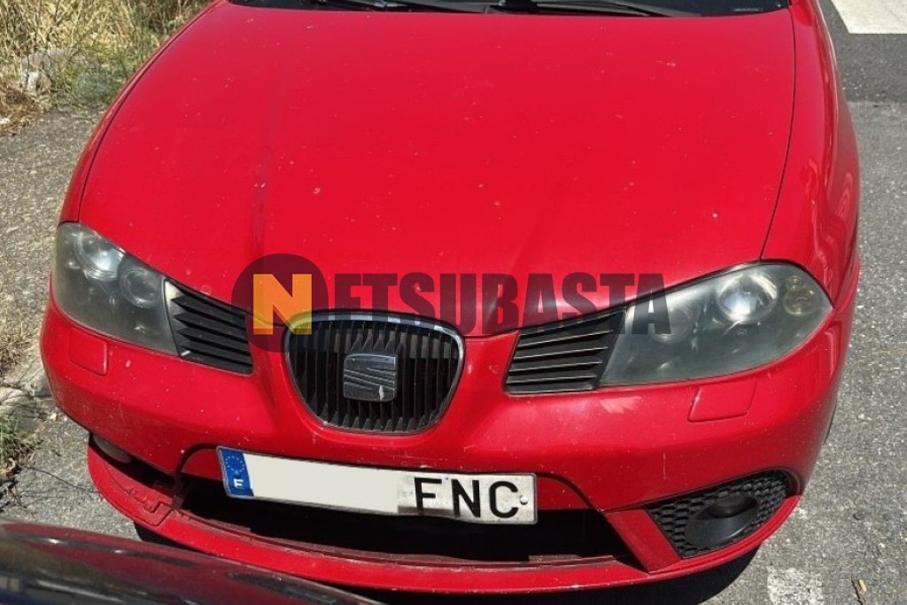 Seat Ibiza 1.6 16v 2007