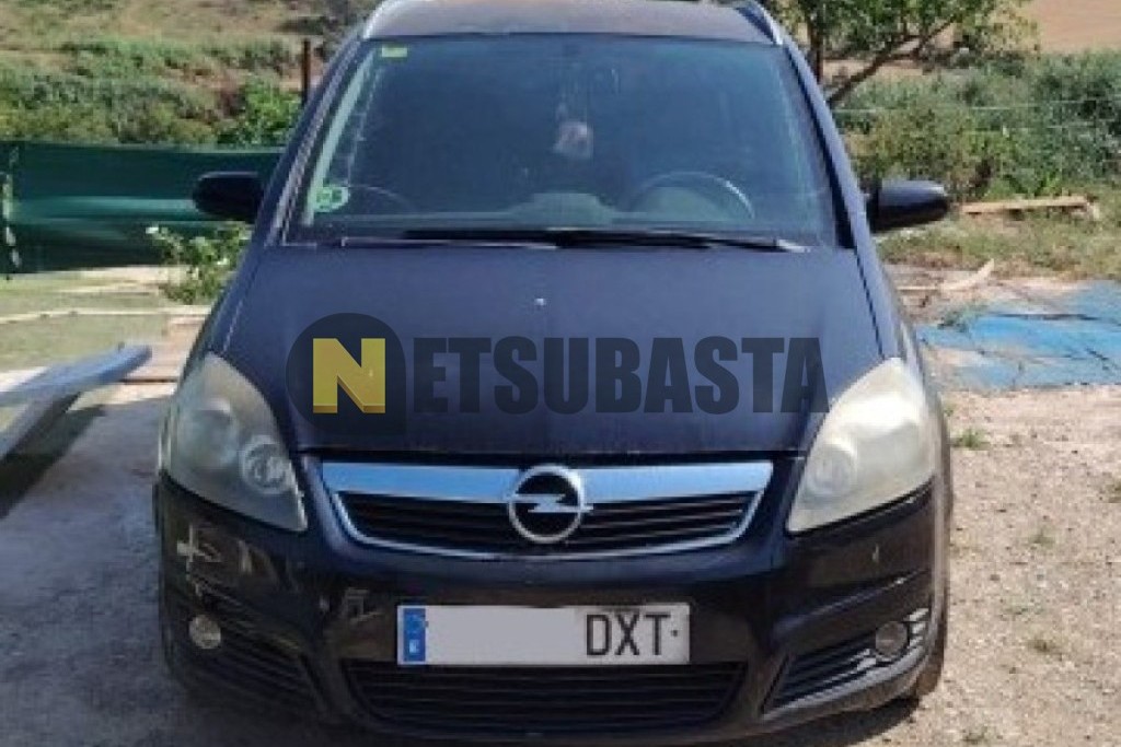 Opel Zafira 1.9 CDTi 2006