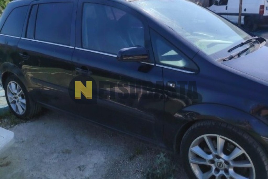 Opel Zafira 1.9 CDTi 2006