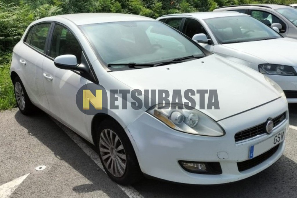 Fiat Bravo 1.6 Multijet 2010