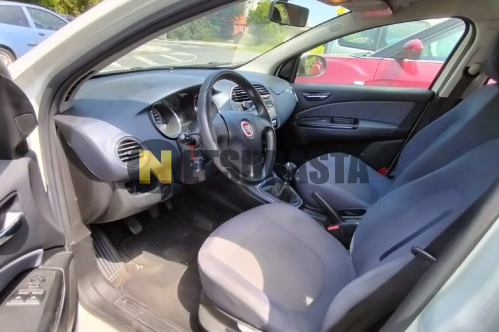 Fiat Bravo 1.6 Multijet 2010