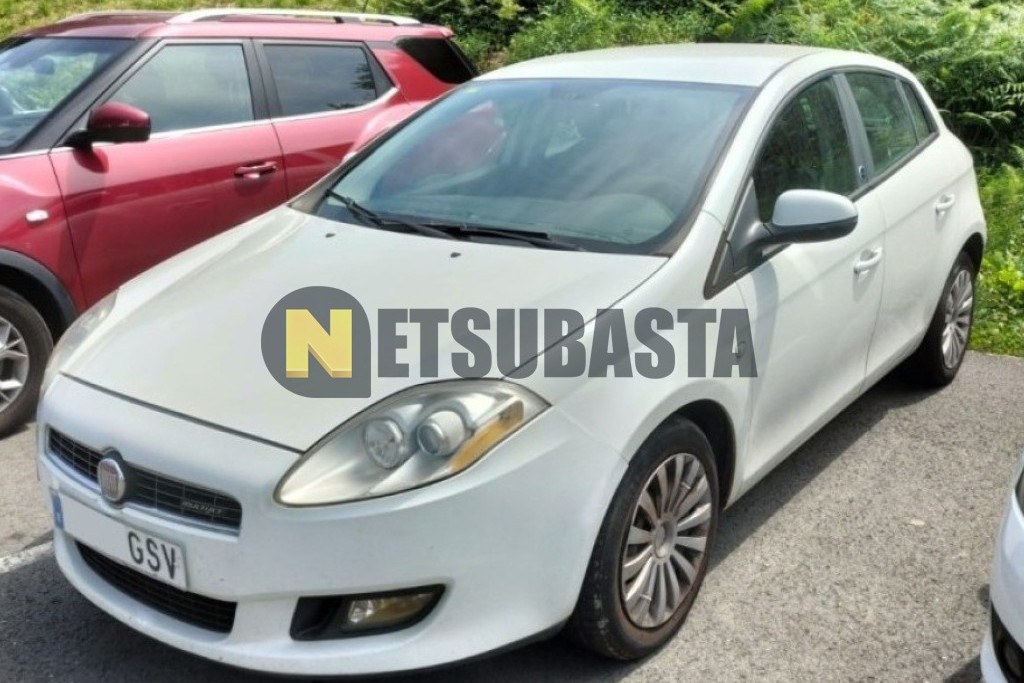Fiat Bravo 1.6 Multijet 2010