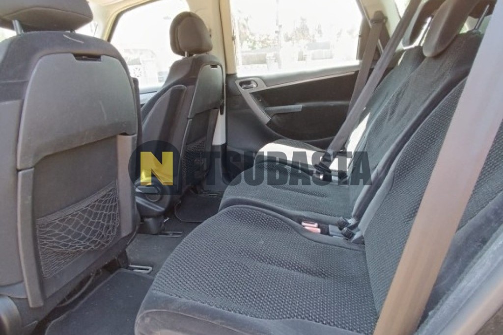 Citroën C4 Picasso 1.6 HDi FAP CMP 2007