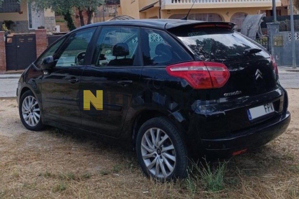 Citroën C4 Picasso 1.6 HDi FAP CMP 2007