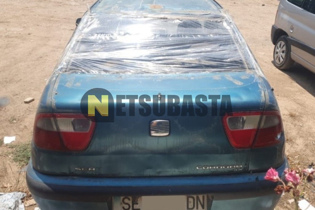 Seat Córdoba 1.9 TDi 1999