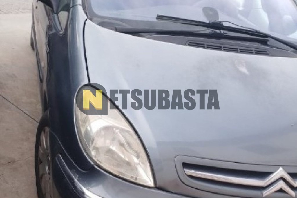 Citroën Xsara Picasso 1.6 HDi 2005