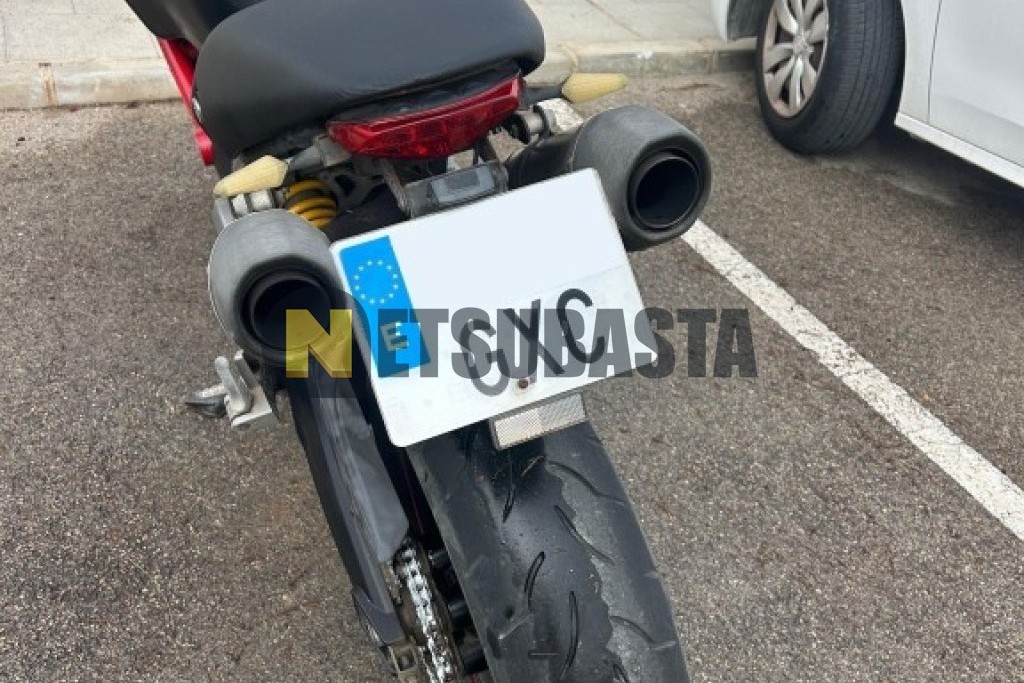 Ducati MONSTER 796 2010