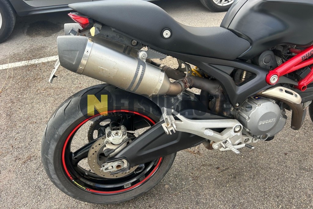 Ducati MONSTER 796 2010