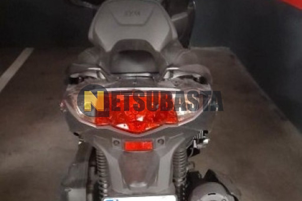 SYM JOYMAX 300i ABS 2014