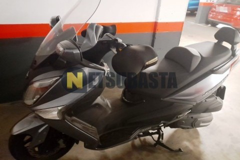 Riya Matrix 125 2015