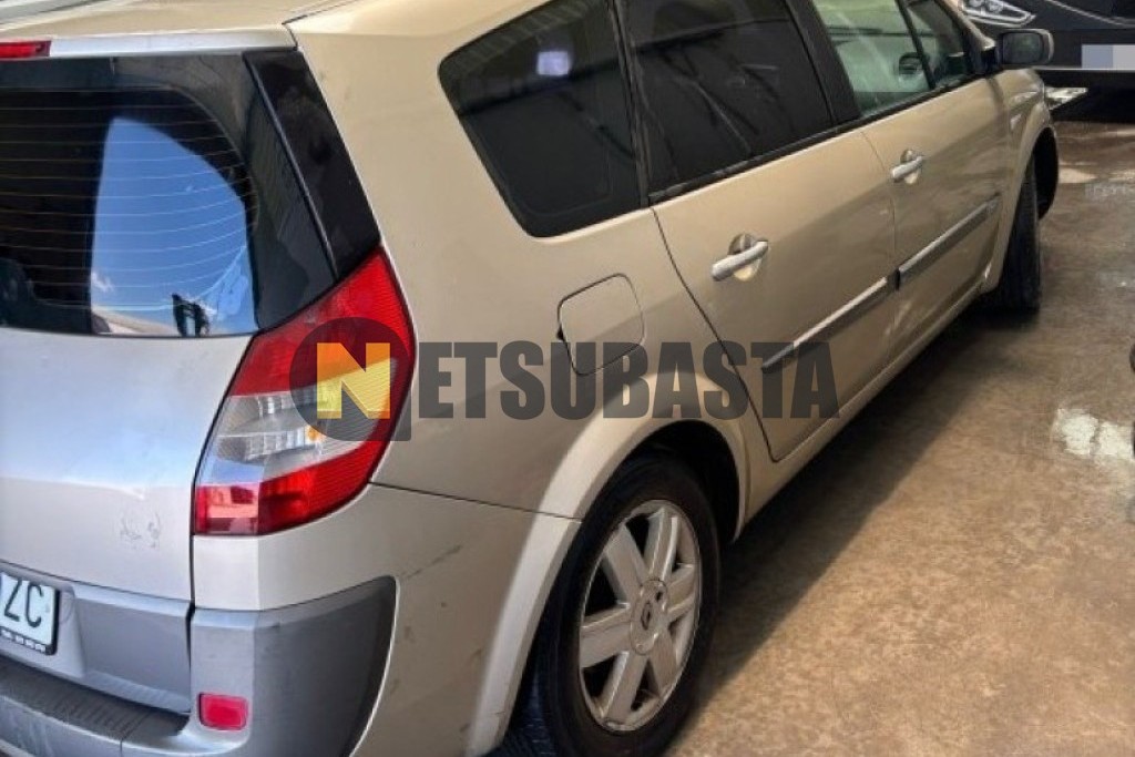Renault Grand Scenic 1.9 dCi 2006