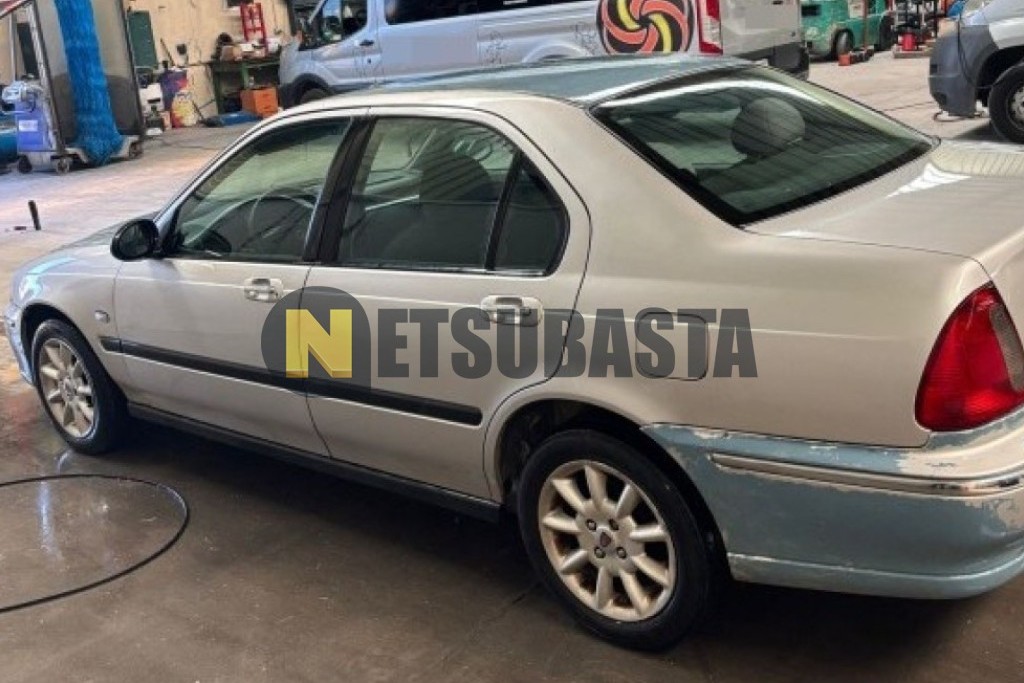 Rover 45 2.0 D 2001