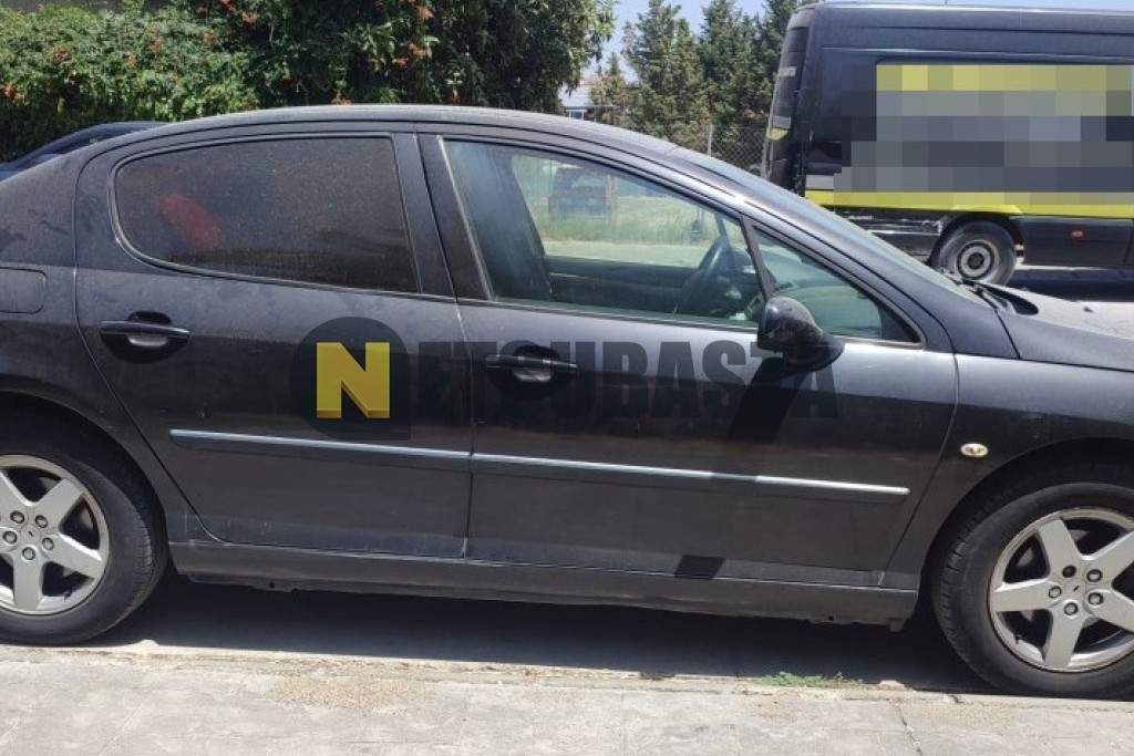 Peugeot 407 1.6 HDi 2005