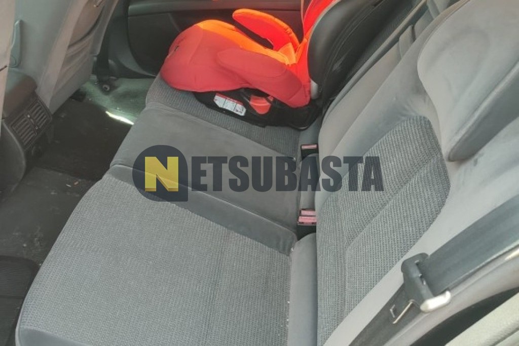 Peugeot 407 1.6 HDi 2005