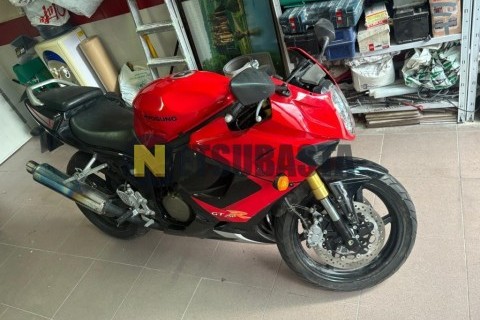 Yamaha X-CITY 250 2007