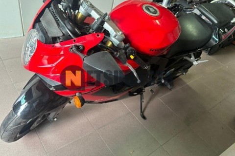 Yamaha X-CITY 250 2007