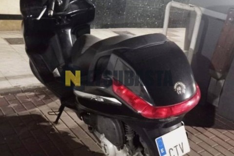 Yamaha X-CITY 250 2007