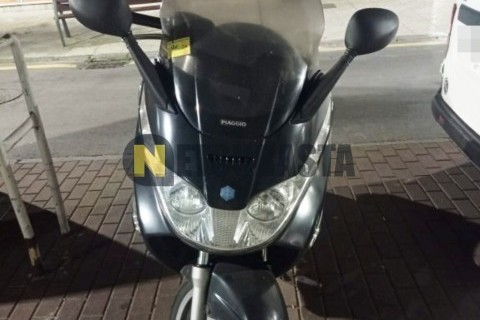Yamaha X-CITY 250 2007