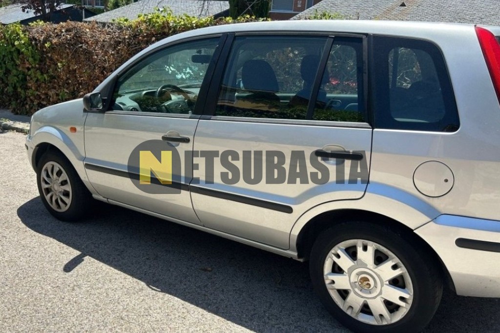 Ford Fusion 1.4 TDCi 2005
