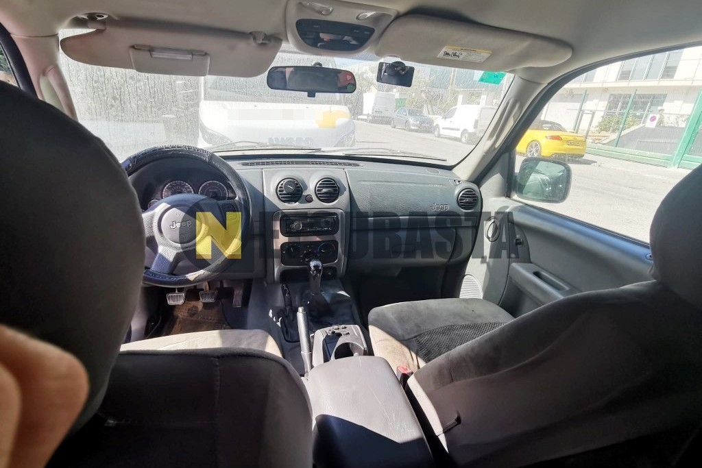 Jeep Cherokee 2.8 CRD 2006