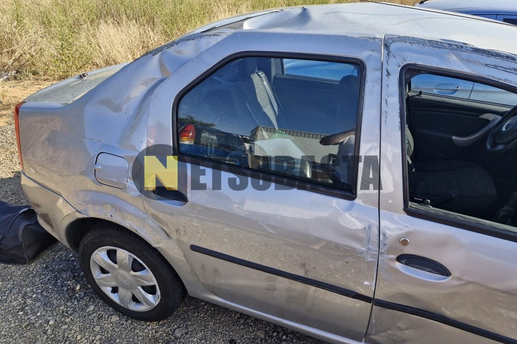 Dacia Logan 1.2 2010
